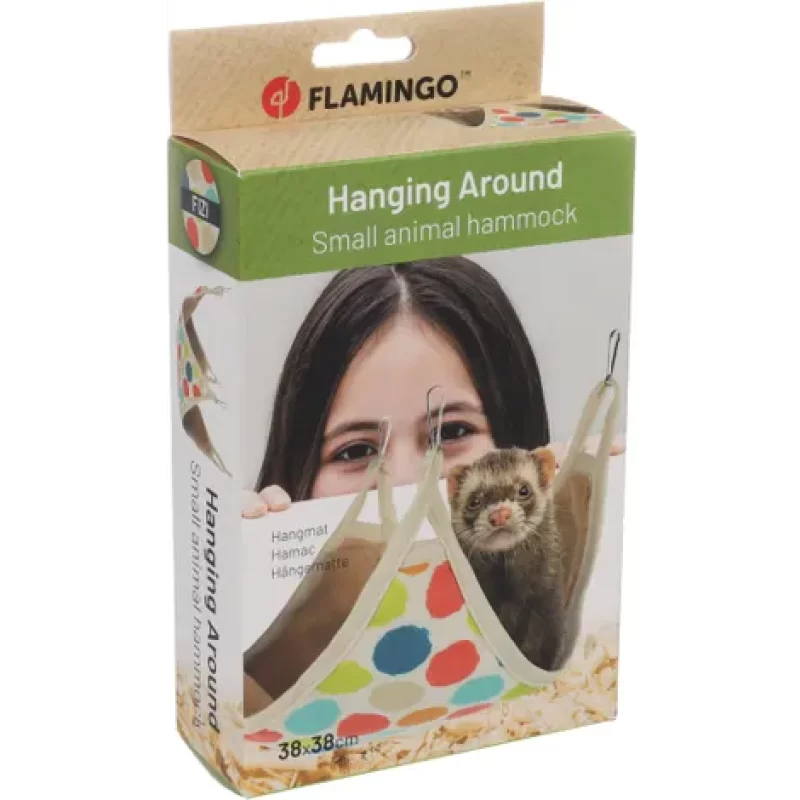 Hamakas FIZI 38x38 cm