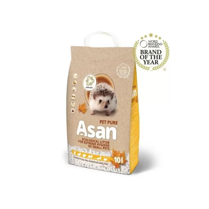 Kraikas graužikams Asan Pet Pure 42L.