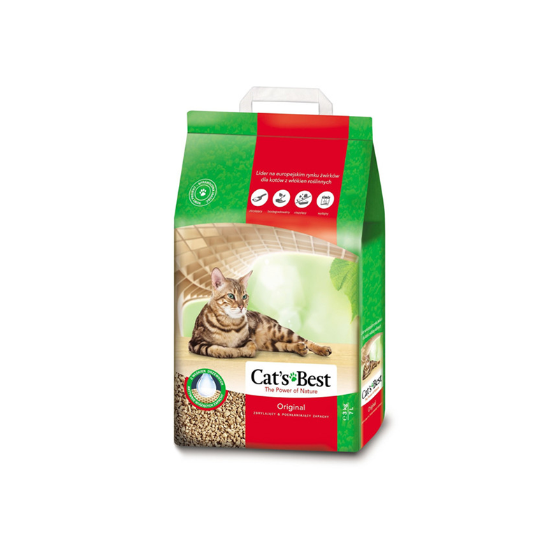 Cat’s Best Original kraikas katėms