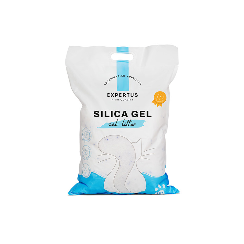 Expertus Silica Gel silikoninis kraikas katėms