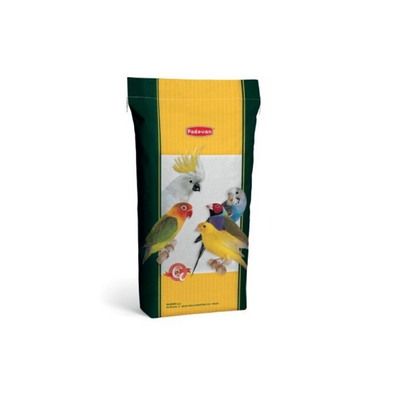NaturalMix Esotici maistas egzotiniams paukščiams (amadinams, kikiliams) 20 kg