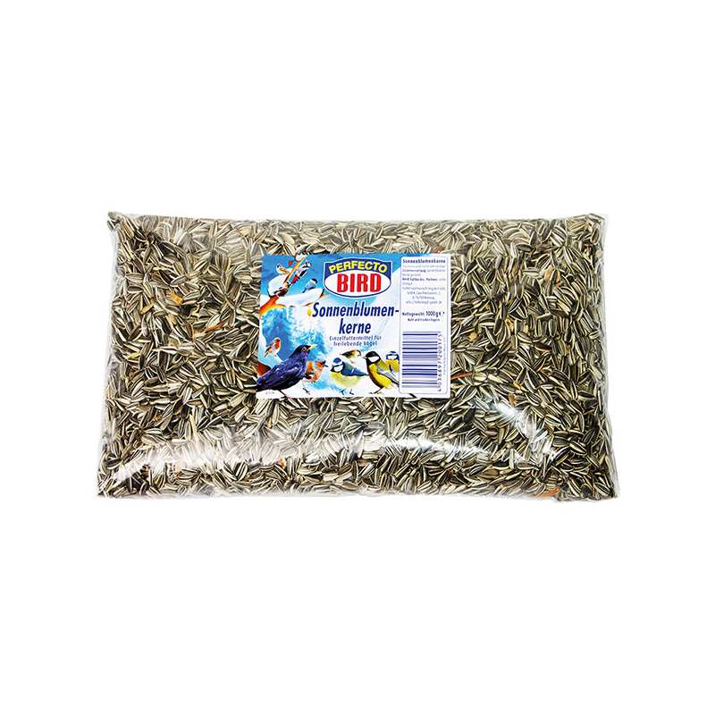 Perfecto Bird saulėgrąžų sėklos lauko paukščiams 1 kg