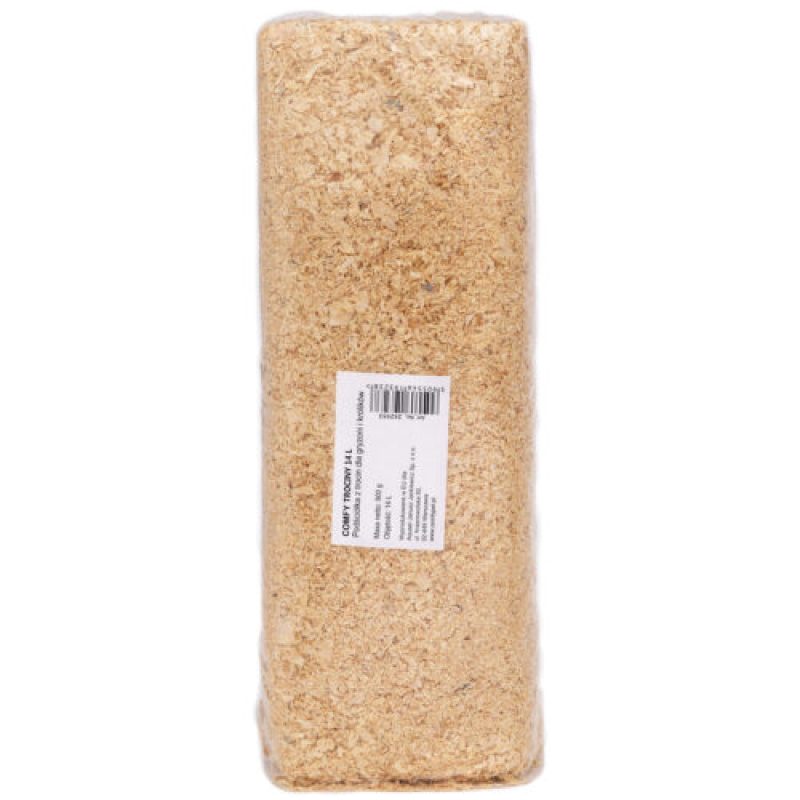 Comfy pjuvenos graužikams, 14 l